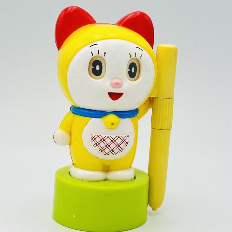 ‼️絕版‼️現貨KFC肯德基玩具 哆啦A夢 多拉美 機器貓 玩具 公仔 裝飾 童年回憶