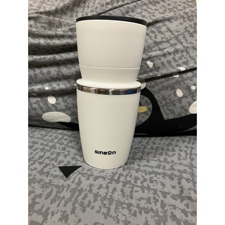 多功能咖啡研磨杯-股東會贈品