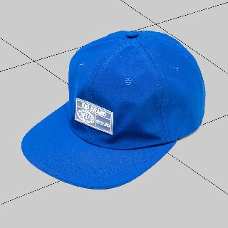 Kii’s C. KID ® 地球野人棒球帽 藍