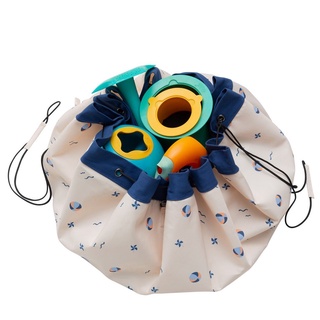 比利時 PLAY & GO 玩具整理袋-氣球風車(防水)[免運費]