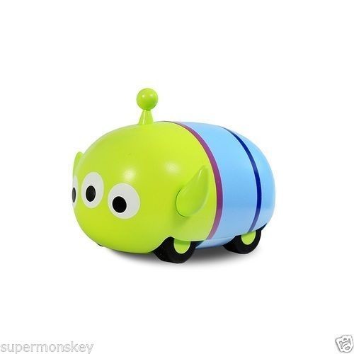 【宏欣】千值練 迪士尼 TSUM TSUM 變速旋風車系列 迴力車 三眼怪 現貨