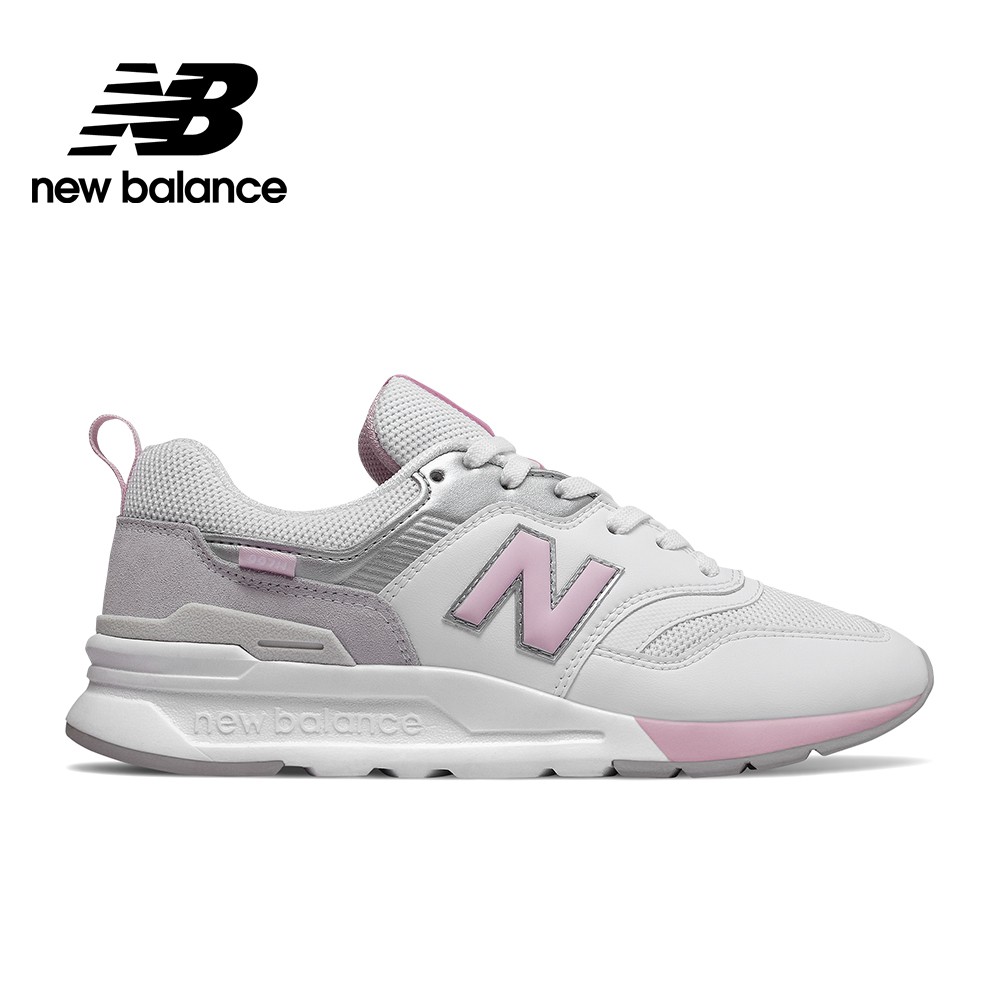 【New Balance】 NB 復古運動鞋_女性_白色_CW997HFB-B 997