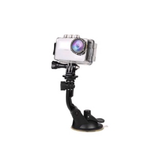 [現貨在台] GoPro Action 汽車吸盤 軟管式汽車吸盤 行車紀錄器 運動相機配件 1/4螺絲