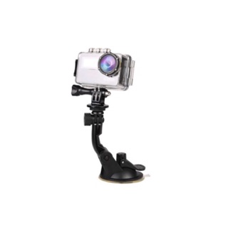 [現貨在臺] GoPro Action 汽車吸盤 軟管式汽車吸盤 行車紀錄器 運動相機配件 1/4螺絲