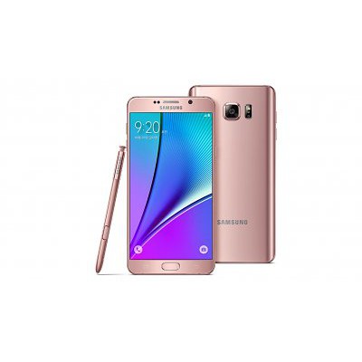 三星 Samsung Galaxy Note 5 32GB / 8成新 / 玫瑰金