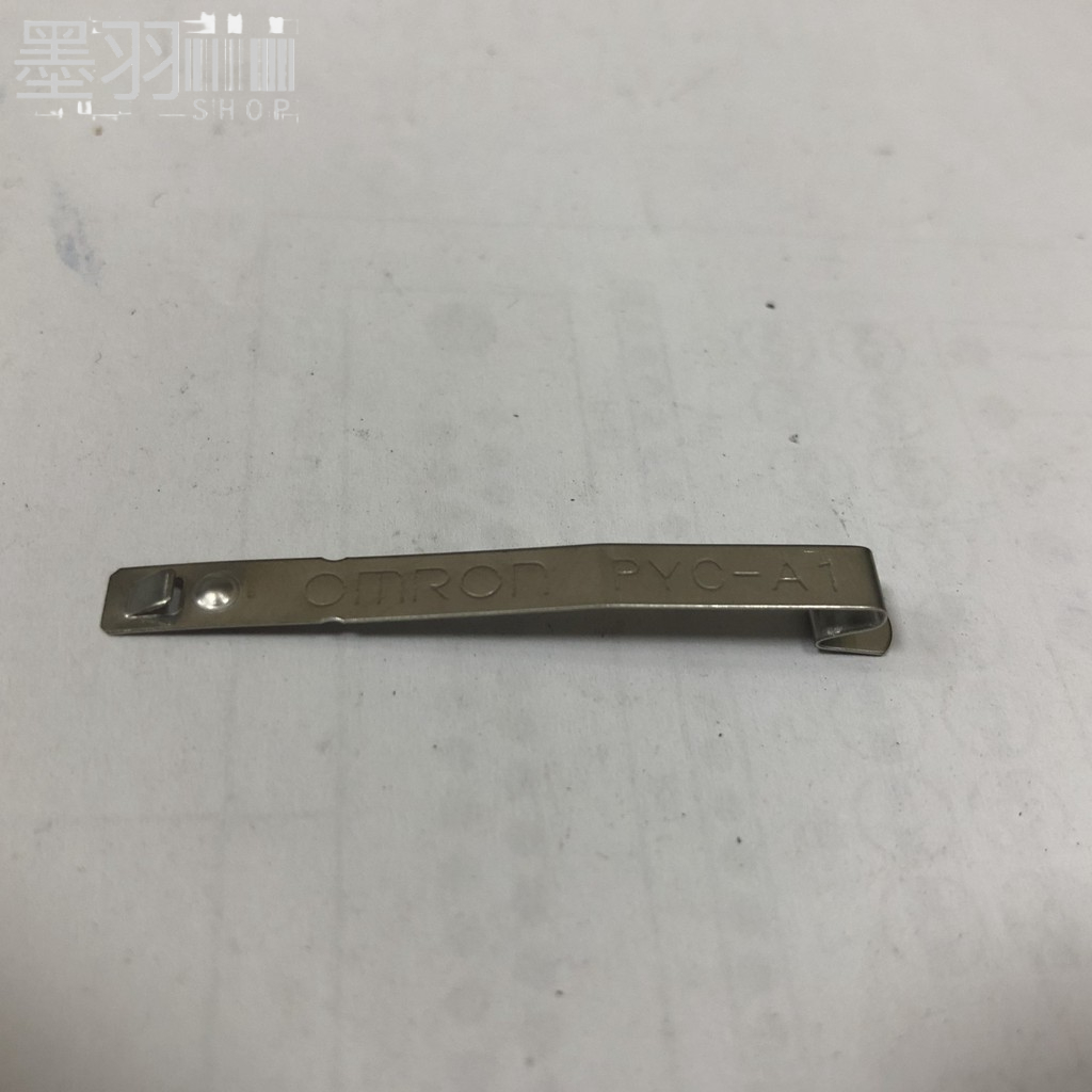 【墨羽SHOP】歐姆龍OMRON 繼電器固定器 PYC-A1