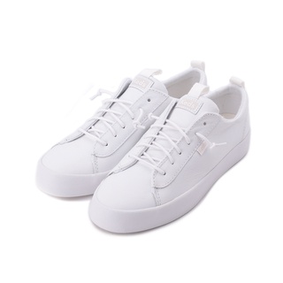 KEDS KICKBACK 舒適免綁帶真皮休閒鞋 白 9213W123335 女鞋