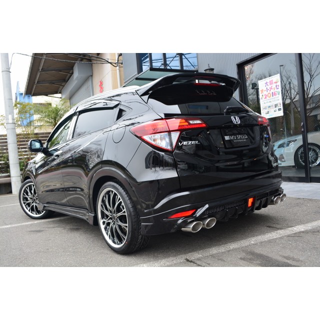 適用2018年式以前hrv Mz空力套件 蝦皮購物