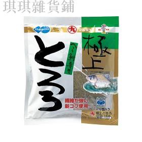 【爆款】日本丸九 MARUKYU日本 極上2222 海帶絲 昆布絲 拉絲餌 冷凍餌  日本鯽魚釣餌 福壽魚餌 吳郭魚