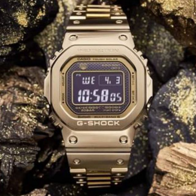 g shock gmw b5000 gd