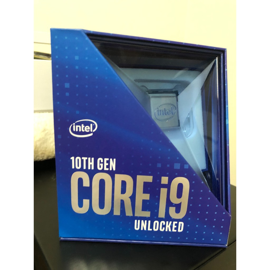 Intel i9-10900K【10核/20緒】10900K