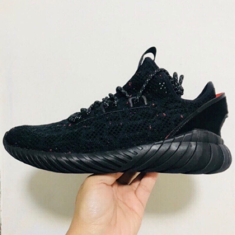 adidas Originals Tubular Doom Sock PK 黑 BY3559