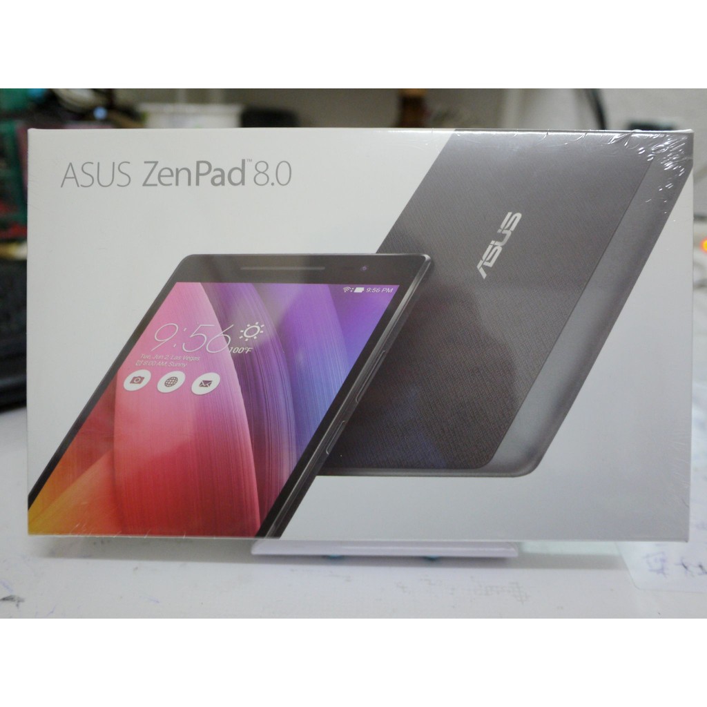 ASUS 華碩 ZenPad8 Z380M 8吋 四核平板 16G WiFi版