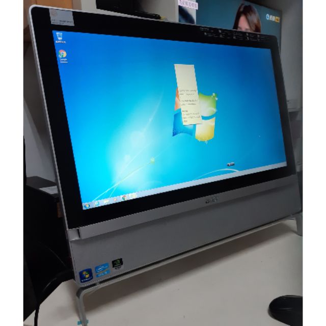 acer All in one 宏碁 四核心 Z5801 ALL IN ONE 獨立顯卡 8G 500GB硬碟