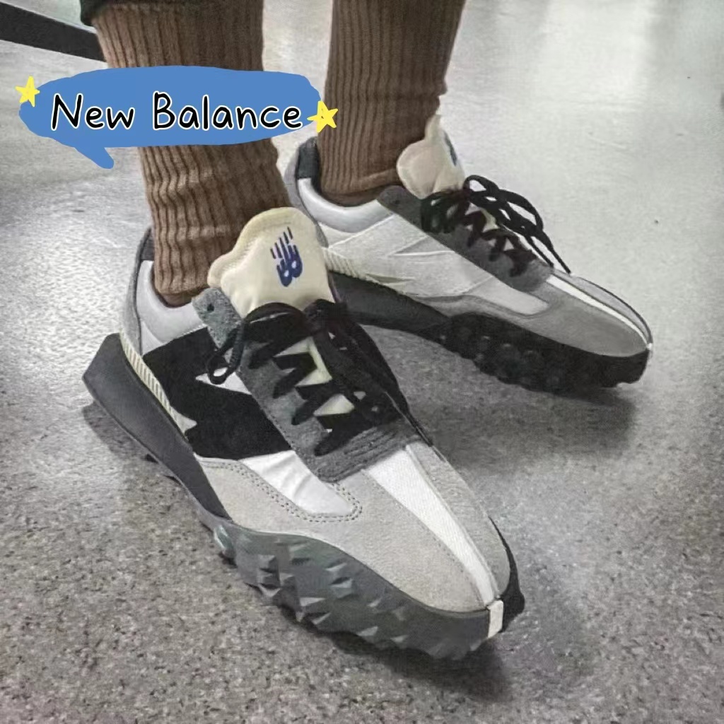 オータムセール NEW BALANCE XC-72 UXC72AA1 グレー ブラック シルバー