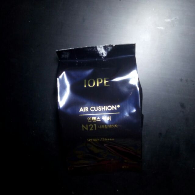IOPE氣墊粉餅補充包