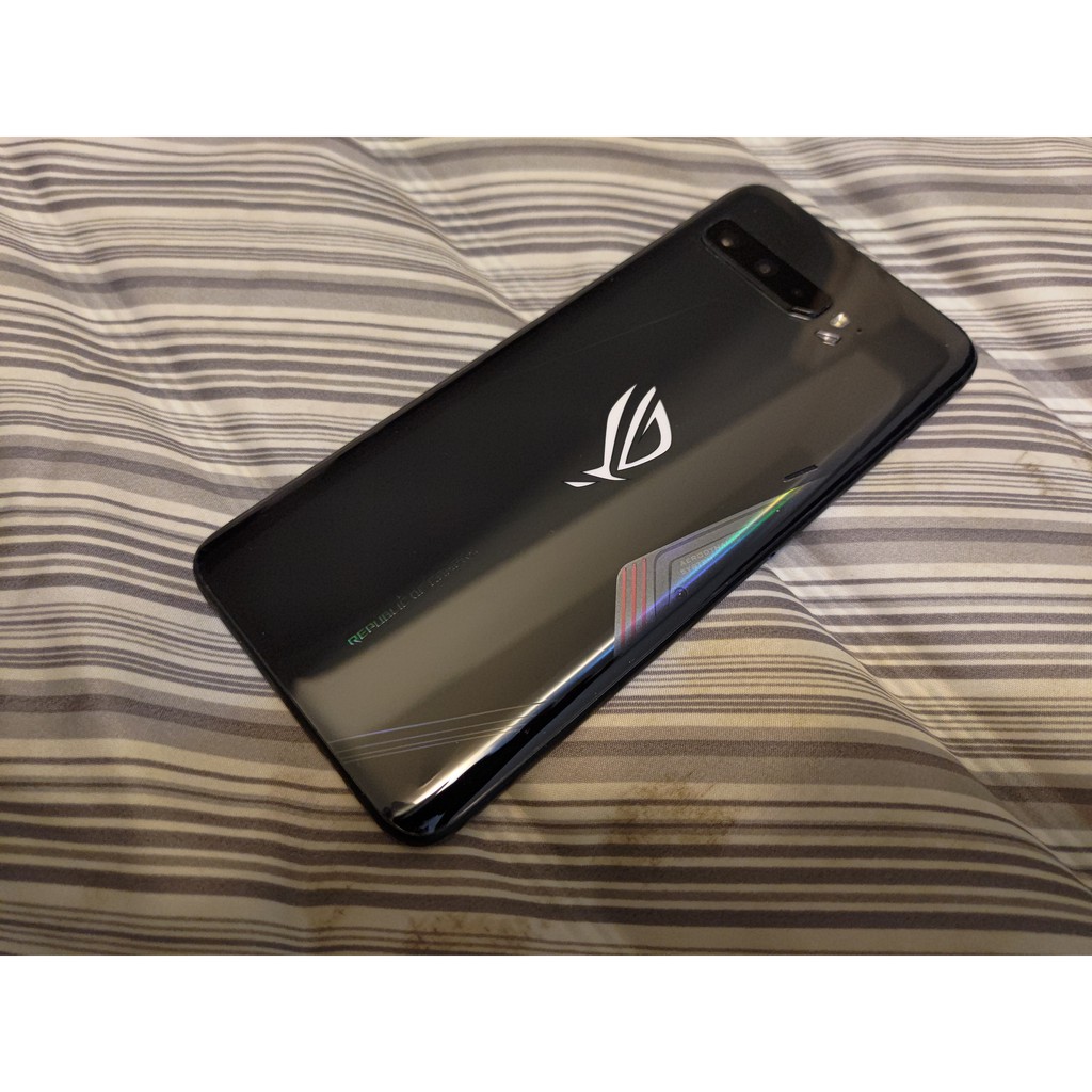 Rog Phone 3 保固到明年2月