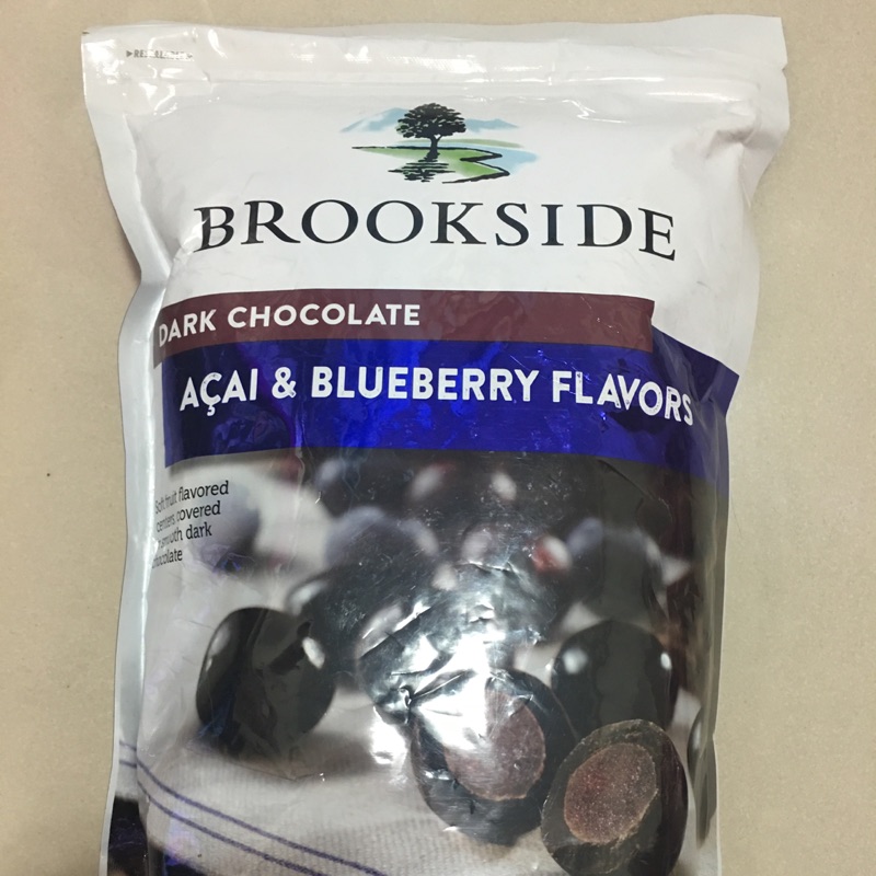 BROOKSIDE 藍莓巧克力