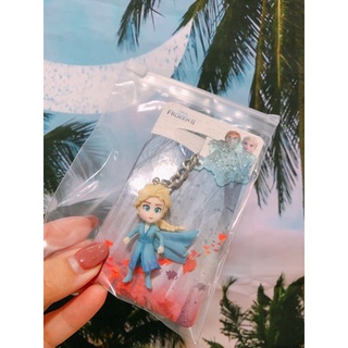 ❤️冰雪奇緣系列小公仔吊飾❤️艾莎Elsa款