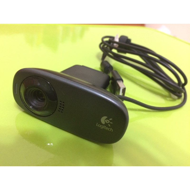 HD C310 Logitech 網路攝影機