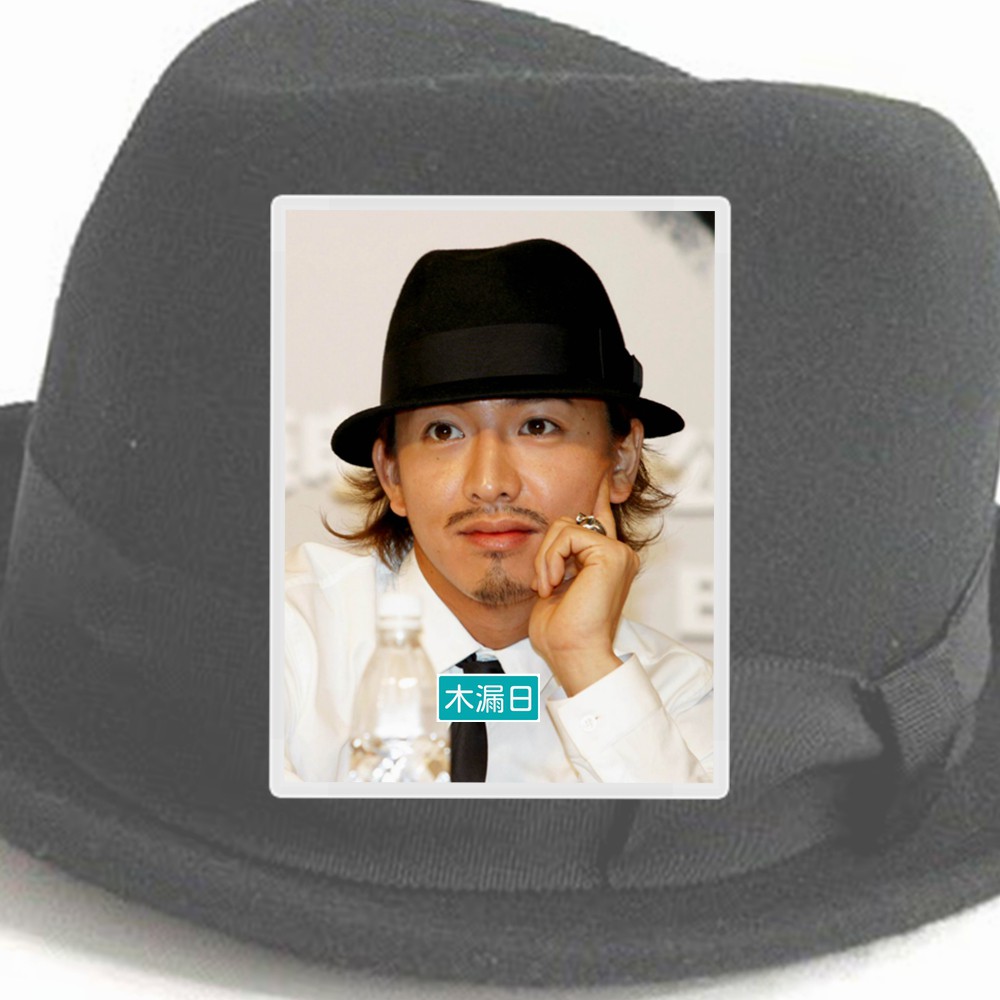 木漏日木村拓哉日本品牌絕版黑色呢帽尺寸m 帽圍57cm 男女兼用キムタク着私服b406 蝦皮購物