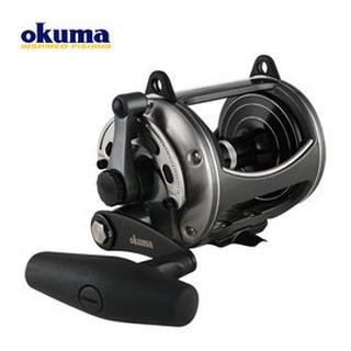 海天龍釣具~【OKUMA 寶熊】 Solterra SLX搜帝樂 推桿鼓式捲線器 鼓式捲線器