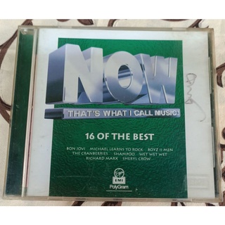 NO:040723#EMI唱片NOW- THAT'S WHAT I CALL MUSIC!