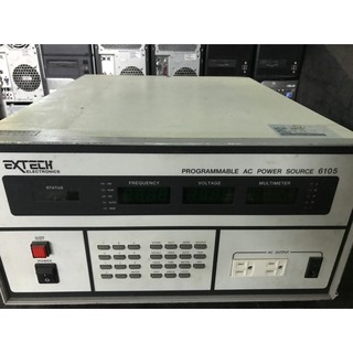可程式設計交流電源供應器 EXTECH ELECTRO PROGRAMMABLE AC POWER SOURCE 6105