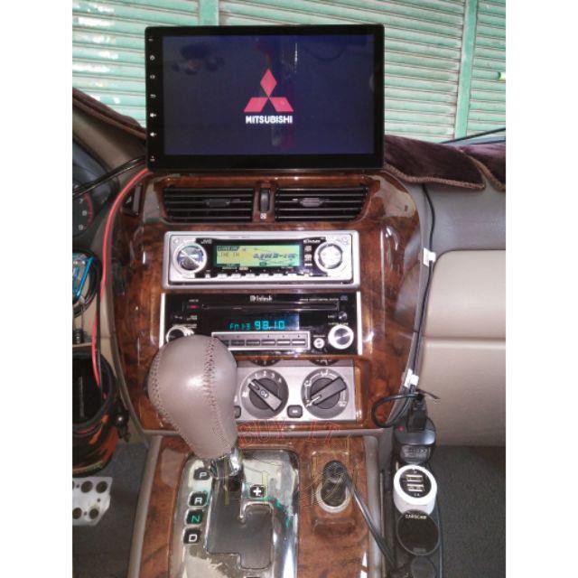 Mitsubishi 三菱 SAVRIN 汽車音響安卓主機 觸控螢幕 衛星導航