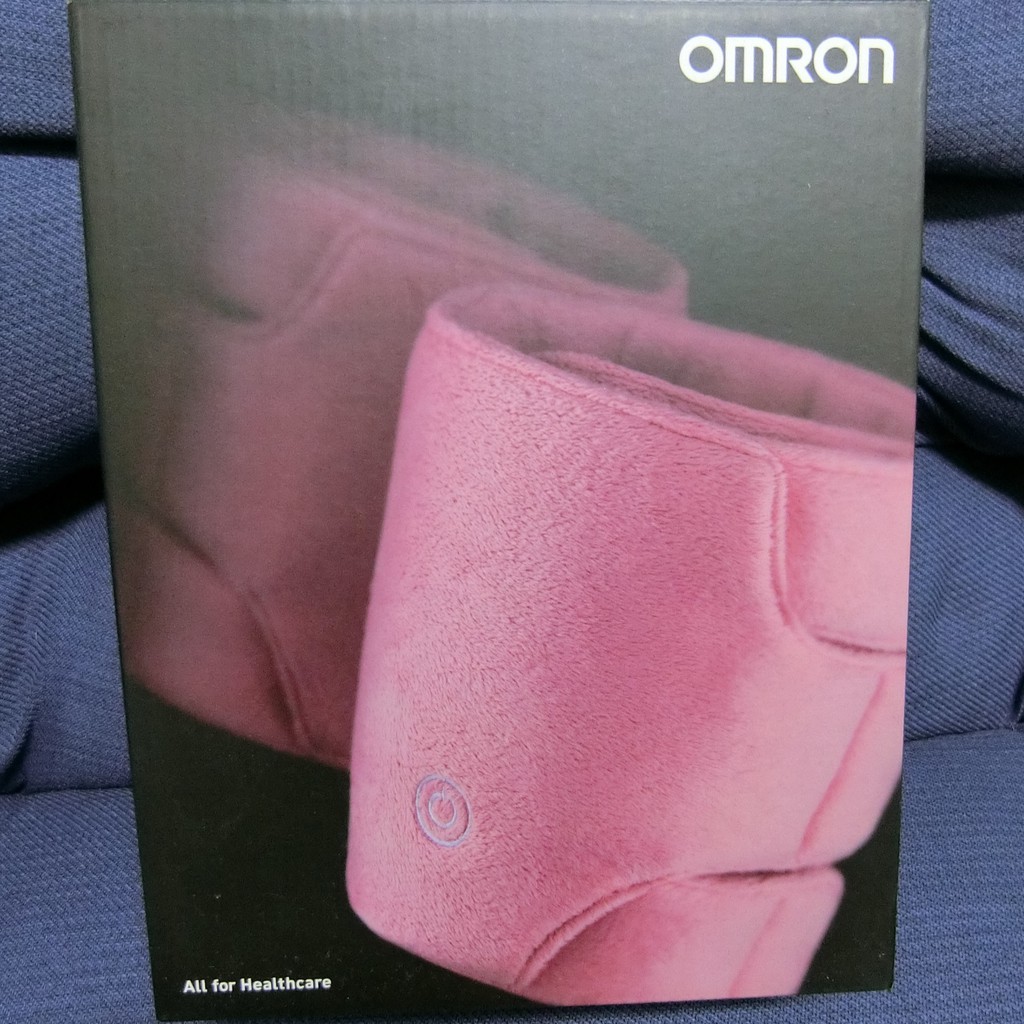 👉 現貨正品👈歐姆龍OMRON 振動式小腿按摩器 HM-252 日本購入