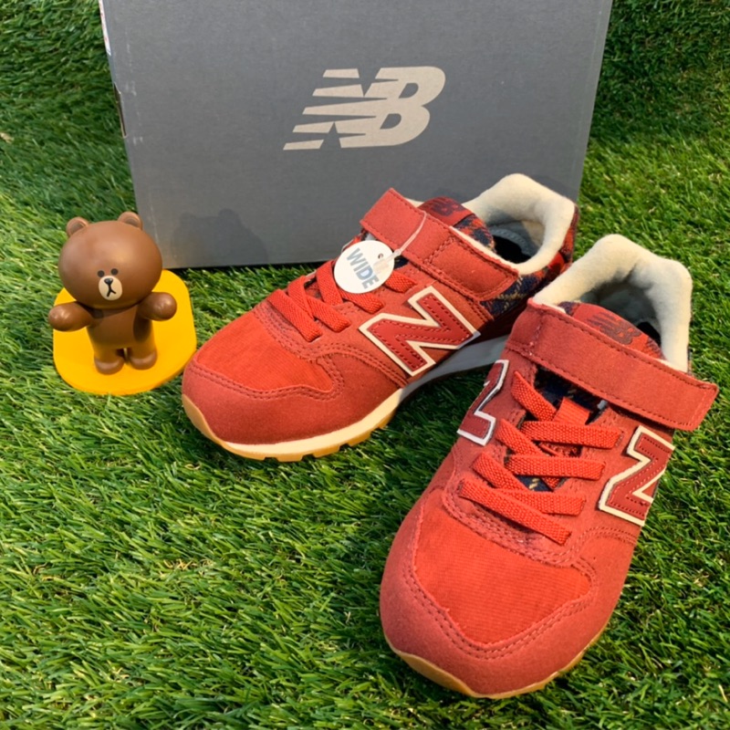 ［喬比熊］New balance 996系列中童休閒運動鞋