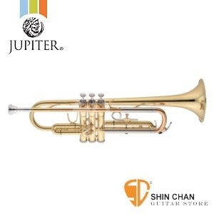 小新樂器館 | JUPITER 小號 小喇叭 JTR500Q（取代原型號 JTR-408L）雙燕公司貨 JTR-500Q