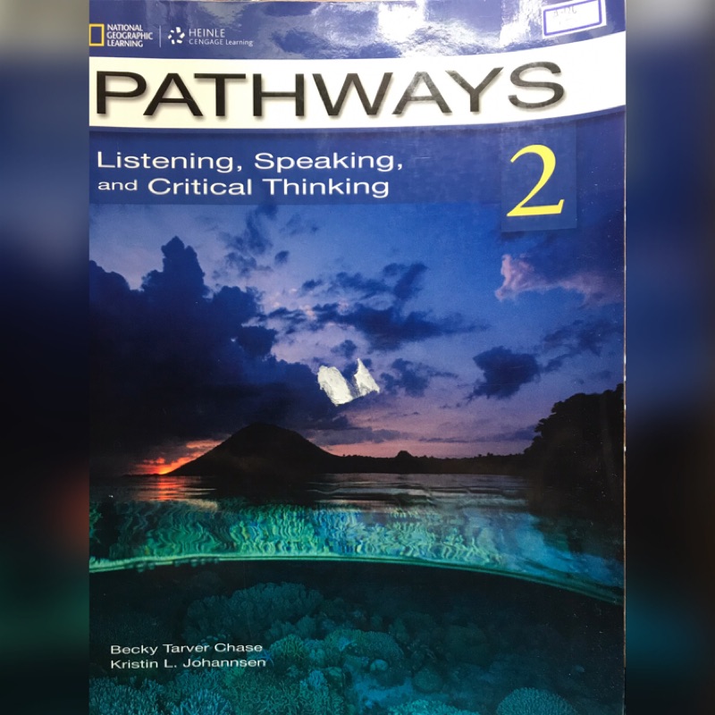 英文課本 pathways 2