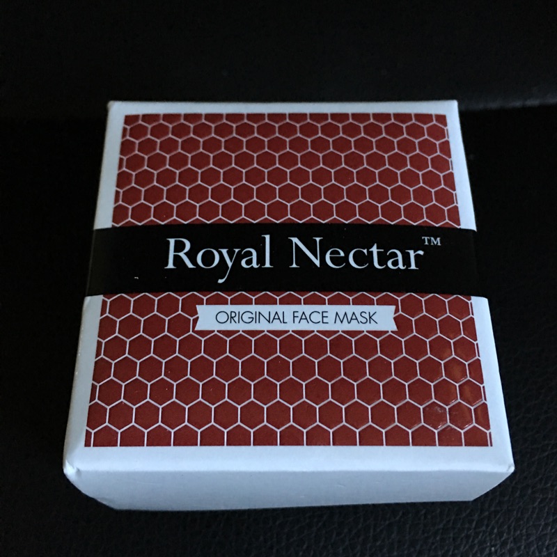紐西蘭 Royal Nectar 皇家蜂毒面膜  50ml