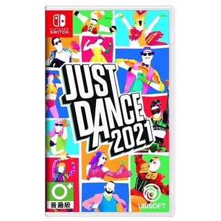 Nintendo Switch Just Dance 2021｜舞力全開2021 (中文版)