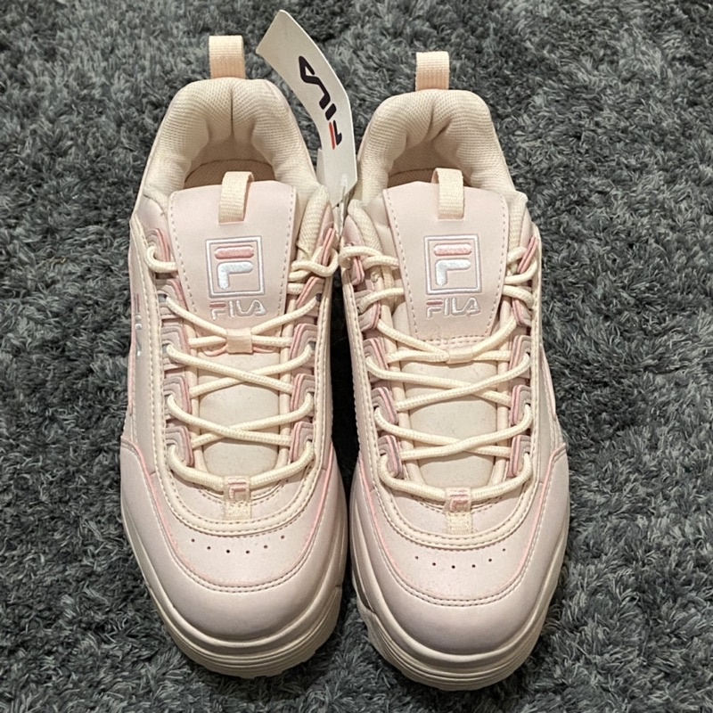 Fila 厚底鞋 優惠推薦 21年9月 蝦皮購物台灣