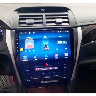 八核心機皇款 CAMRY 安卓機 7.5代 15~17年10吋 專用 導航 GPS 音響 主機 安卓 多媒體 影音