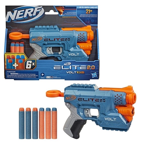 佳佳玩具 --- NERF菁英系列 電流SD1 軟彈槍 狙擊槍安全子彈 泡棉子彈 吸盤彈【05325507】
