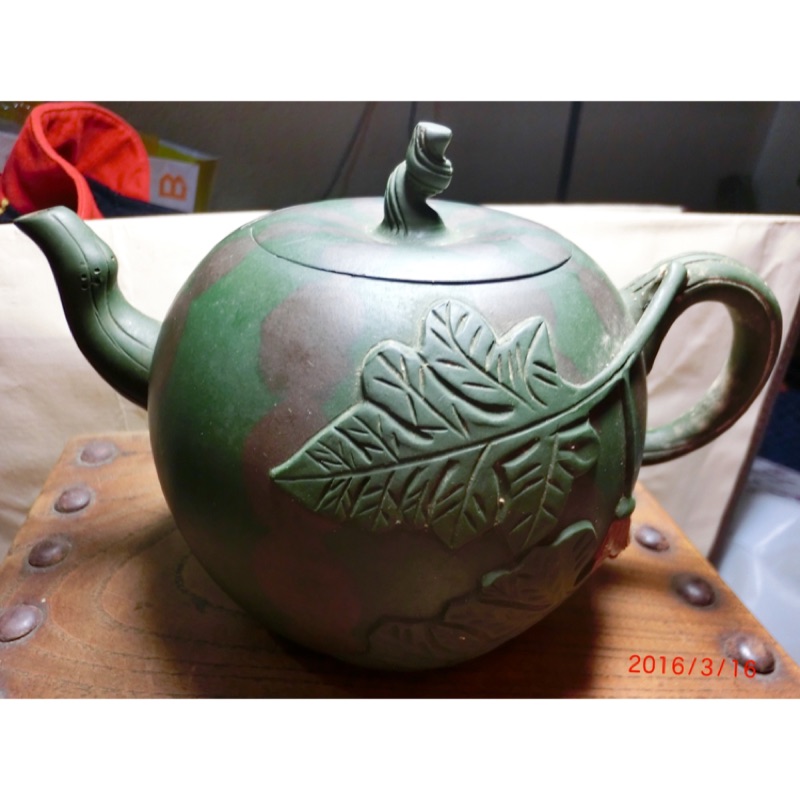 067 骨董品　朱泥南瓜急須　茶壶 　　高建芳製 高建芳壺的價格推薦- 2026年9月| 比價比個夠BigGo