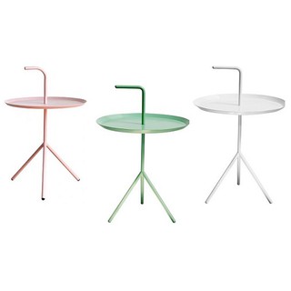 多色卓別林小茶几/咖啡邊桌（展示品）