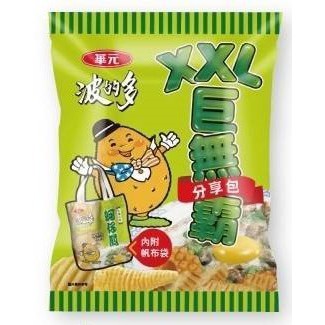 7 11獨賣 2倍濃厚蚵仔煎洋芋片 7倍大真魷味紅燒口味 梅問題 教學網