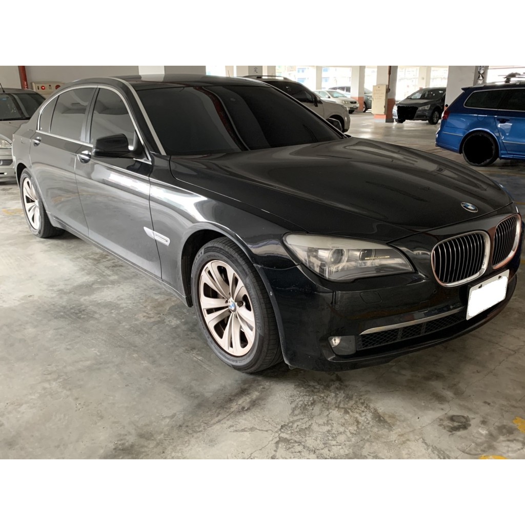 BMW 740Li F02 2009