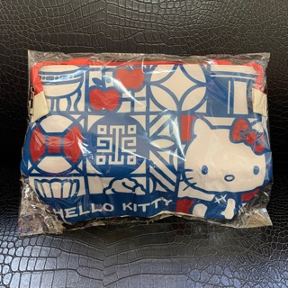Hello kitty 保溫保冷袋 便當袋 手提袋 萬用袋