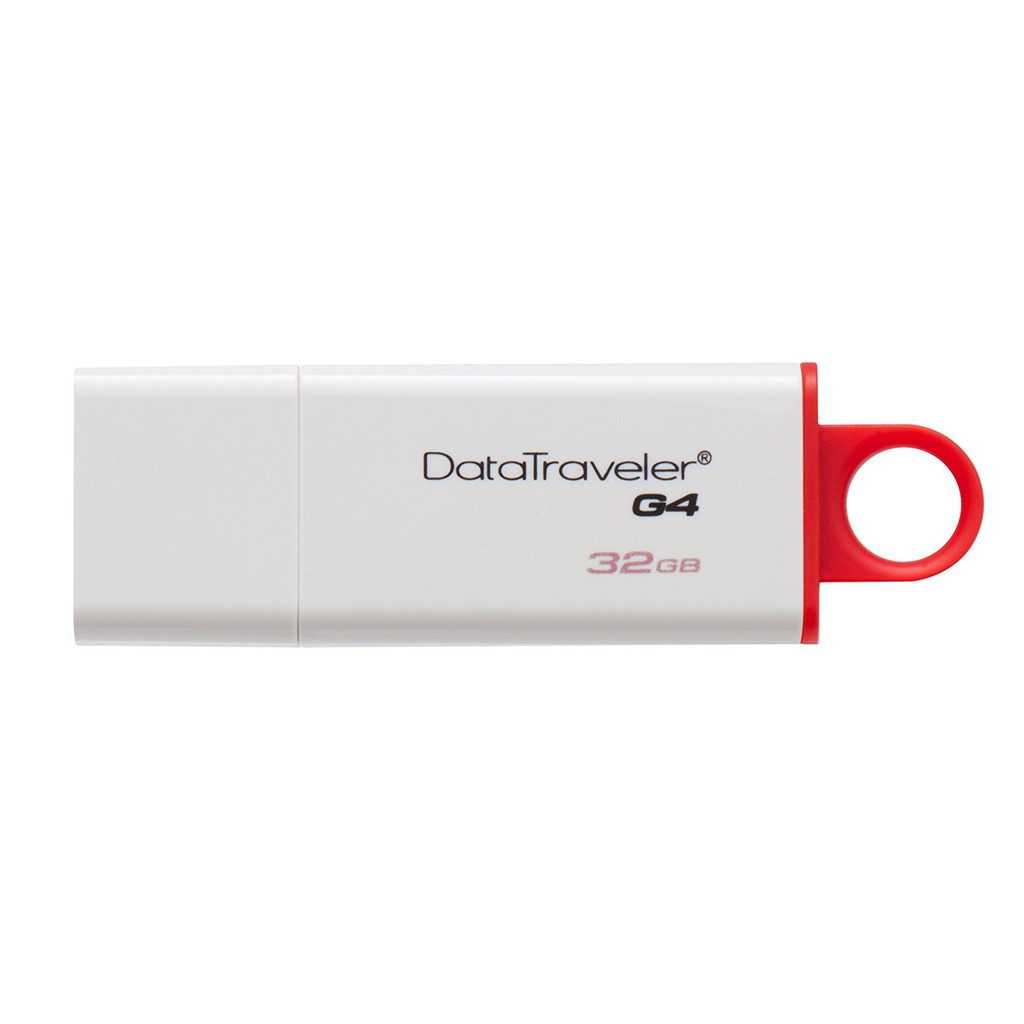【Kingston 金士頓】DataTravel G4 32GB USB3.0 隨身碟(DTIG4/32G)