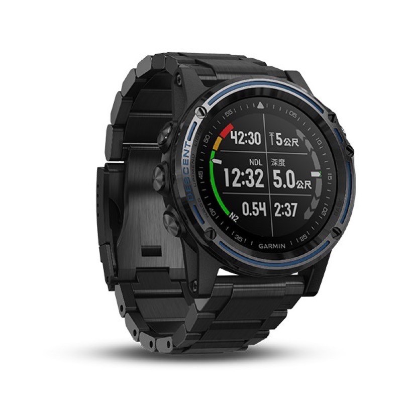 Garmin Mk1 鈦合金版本