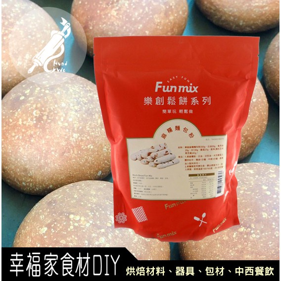 【幸福家】 樂創 麻糬麵包粉1kg