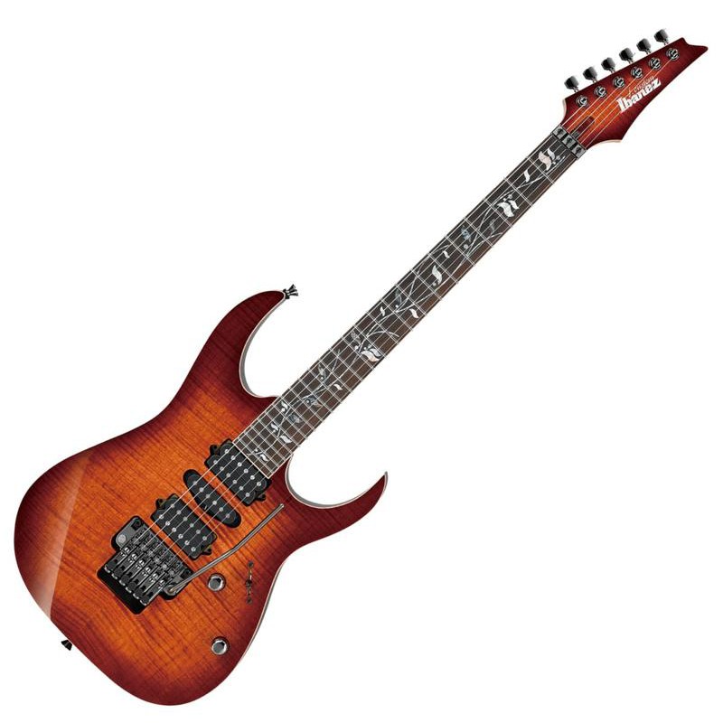 IBANEZ 全新日本製 J.Custom RG8570Z 三色可選 電吉他 公司貨 【宛伶樂器】