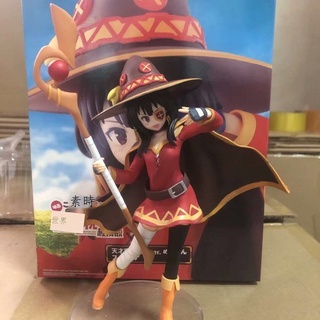 為美好的世界獻上祝福福 MAX FACTORY 惠惠 模型 手辦 愛好 收藏品