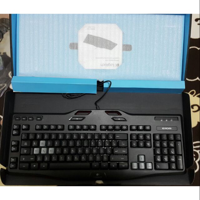 Logitech G105