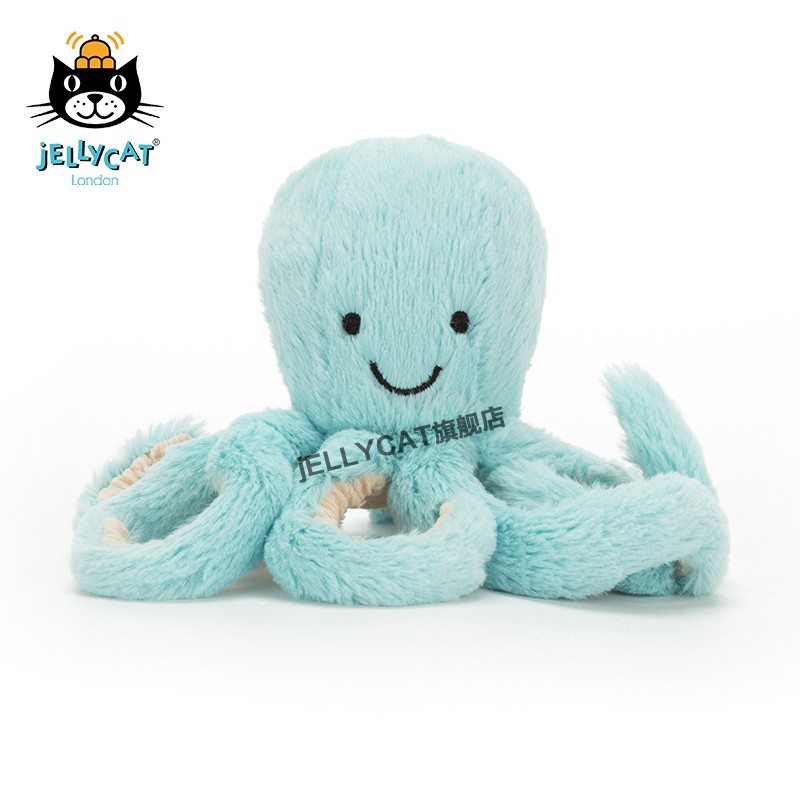 jellycat bobbie octopus